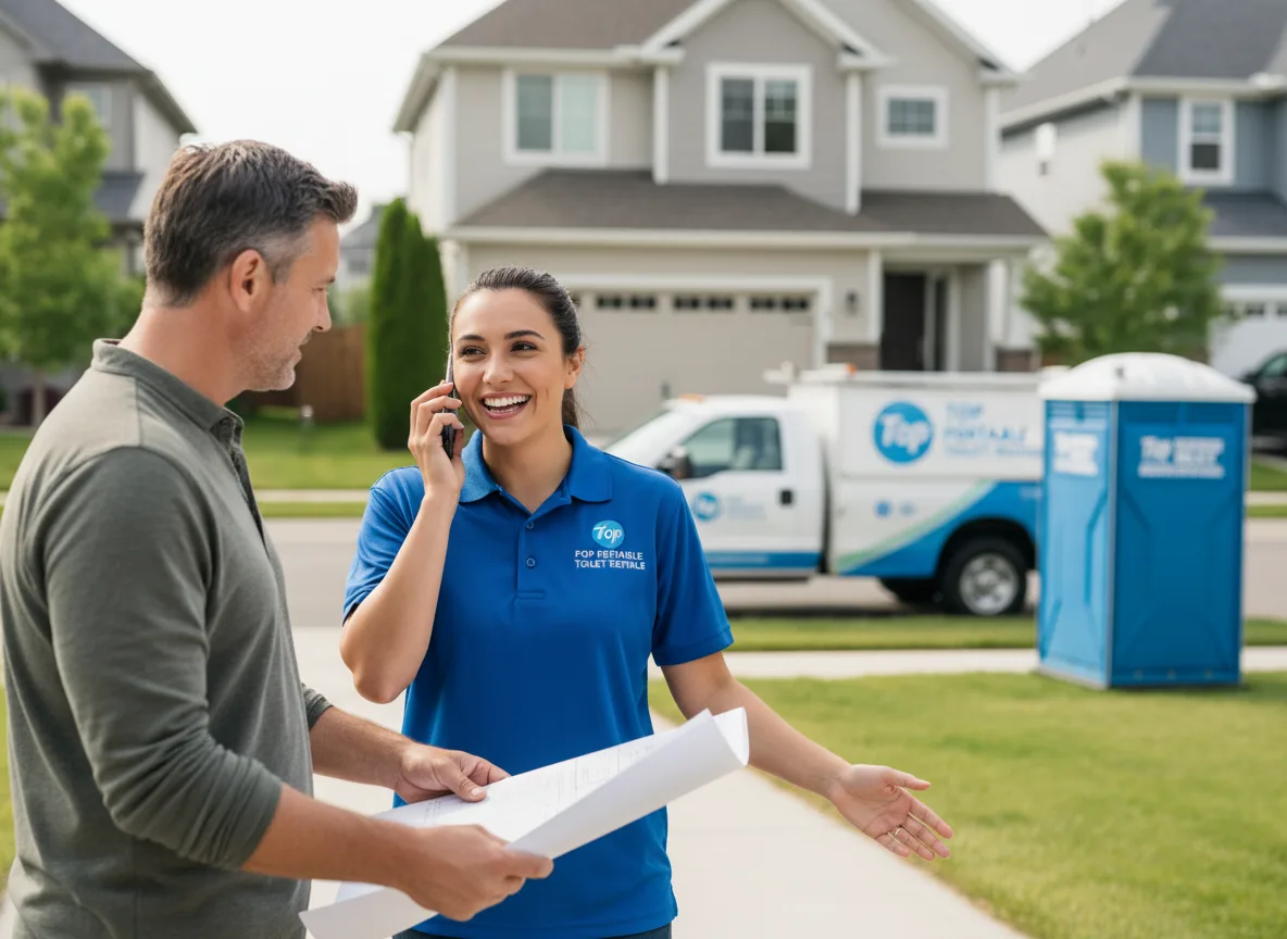 Short Term Porta Potty Rental Horseshoe Bend, AR FAQs